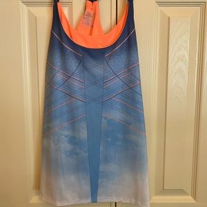 Lucky In Love Celestial Geo Bralette Tank